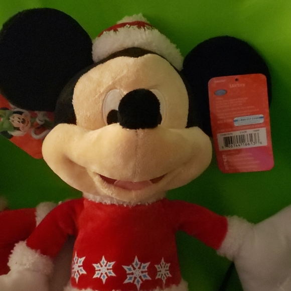 Disney's Mickey and Minnie Mouse - Picture 2 of 4